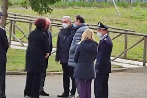La visita di Pietralia al Mammagialla