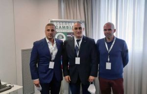 Roma - Il congresso della Fns Cisl Lazio