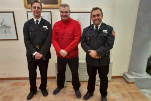 Il centro di assistenza di Civitavecchia dell'Ordine di Malta