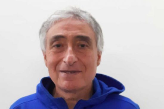 Sport - Calcio - Flaminia - Ottavio Mancino
