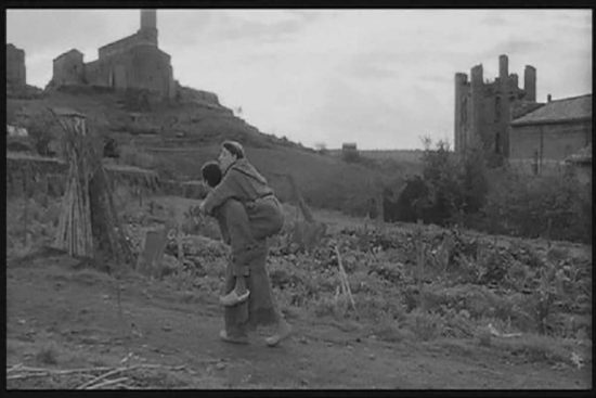 "Uccellacci e uccellini" a Tuscania
