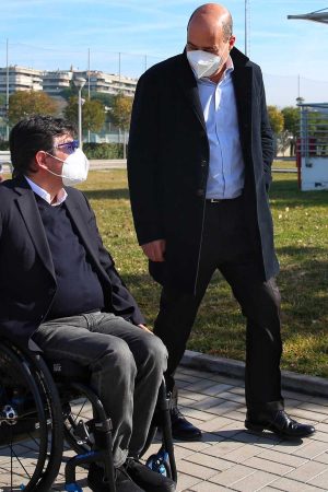 Roma - Premiati i vincitori del bando regionale "Vivi lo sport"