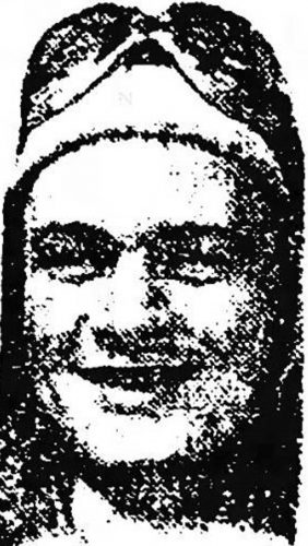 Il pilota Ralph W. Walker (findagrave.com)