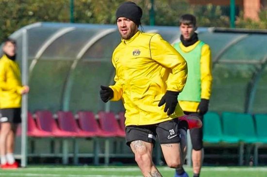 Sport - Calcio - Viterbese - Domenico Mungo