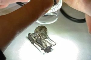 Le analisi sul bronzetto antropomorfo&nbsp;rinvenuto nel lago di Bolsena