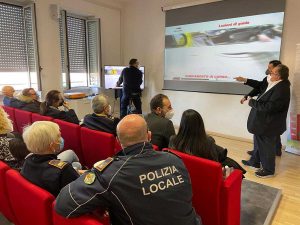 Caprarola - Educazione stradale