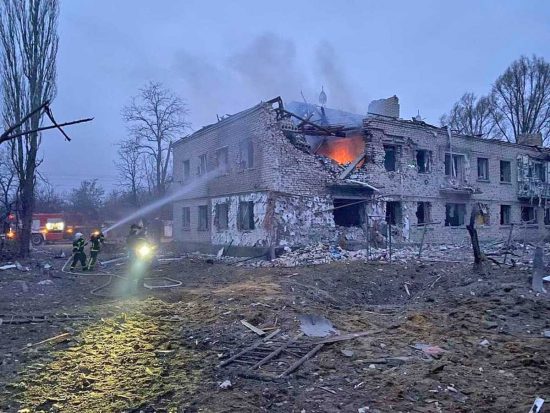 Guerra in Ucraina