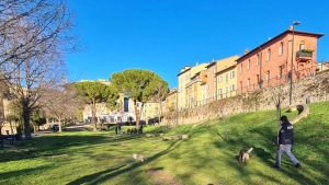 Terni - Polizia - Operazione "Parchi sicuri"
