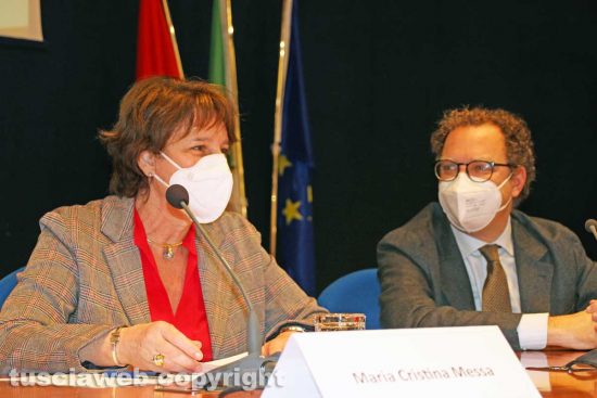 Messa e Ubertini