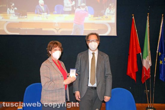  Maria Cristina Messa e Stefano Ubertini