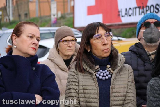 Linda Natalini e Patrizia Notaristefano