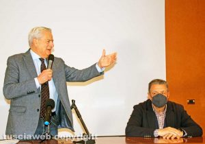 Giovanni Arena e Giulio Marini
