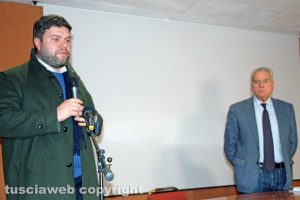 Alessandro Romoli e Giovanni Arena