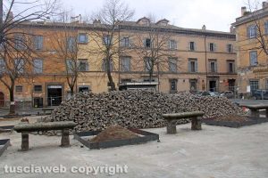 Viterbo - Piazza San Faustino