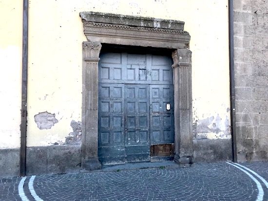 Ex chiesa di San Giovanni degli Almadiani
