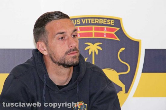 Sport - Calcio - Viterbese - Alessandro Polidori