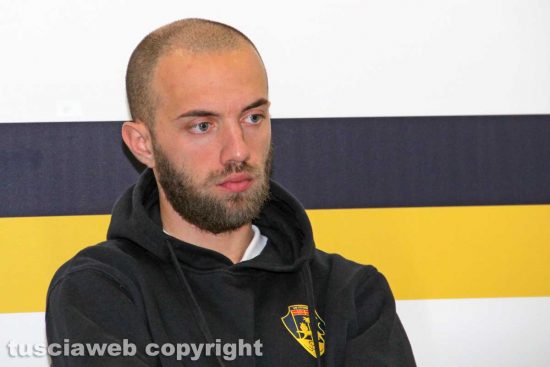 Sport - Calcio - Viterbese - Domenico Mungo