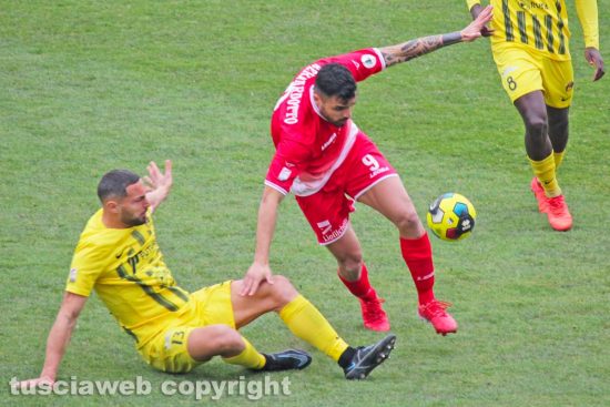 Sport - Calcio - Viterbese - Dario D'Ambrosio