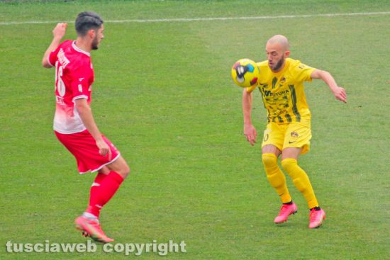 Sport - Calcio - Viterbese - Domenico Mungo