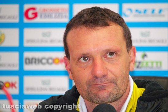 Sport - Calcio - Viterbese - Francesco Punzi
