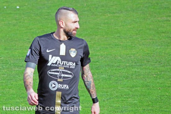 Sport - Calcio - Viterbese - Luca Ricci