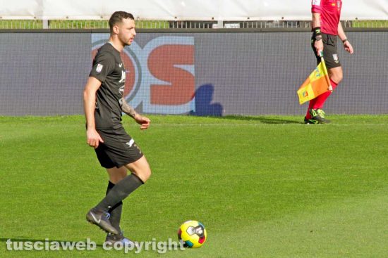 Sport - Calcio - Viterbese - Riccardo Martinelli
