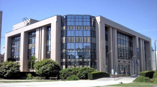 Consiglio dell'Ue, sede di Strasburgo