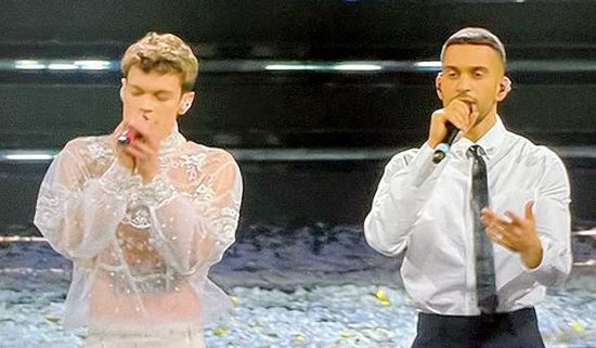 Mahmood & Blanco
