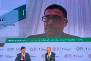 L'Unitus al padiglione Italia per parlare di "Agricoltura di precisione"