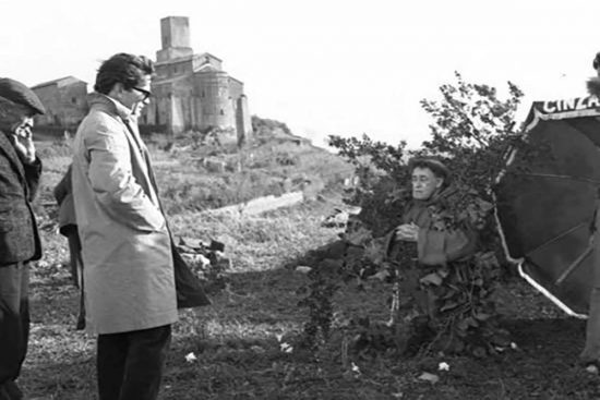 "Uccellacci e uccellini" a Tuscania