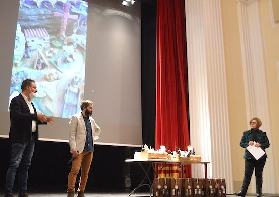Tarquinia - Premiazione del concorso fotografico “Presepe in famiglia”