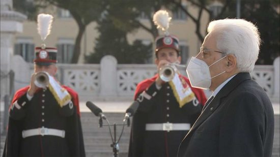 Sergio Mattarella