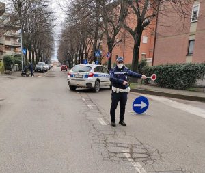Viterbo - Fuga di gas in via Monte Cervino