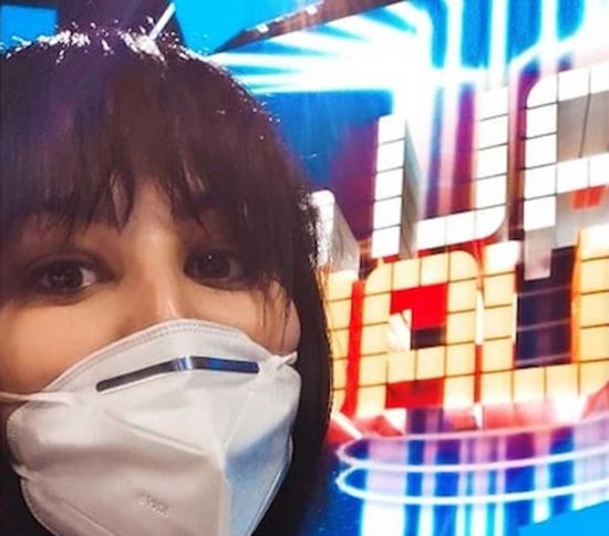 Melissa Biondi a Tale e Quale