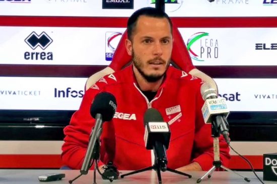 Sport - Calcio - Teramo - Andrea Arrigoni