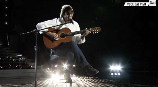 Luca Cionco-Fabrizio De André