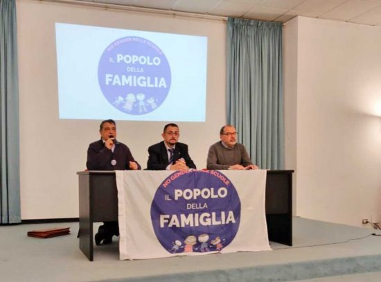 Nicola di Matteo, Paolo Baldasarre e Massimo Boschi