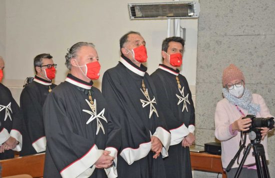 Viterbo - L’Ordine di Malta celebra santa Giacinta Marescotti