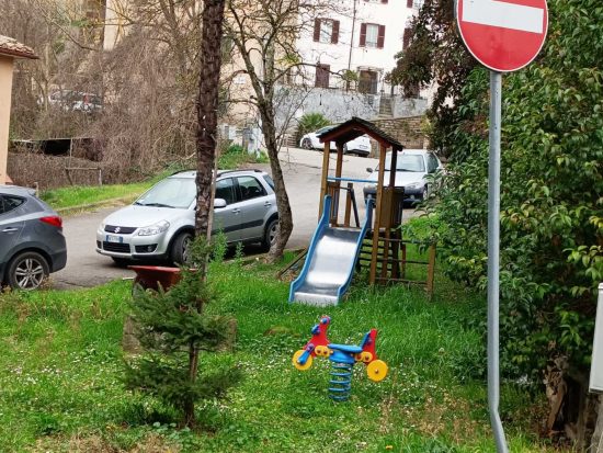 Viterbo - Degrado a Roccalvecce, il candidato Giovanni Scuderi incontra i cittadini