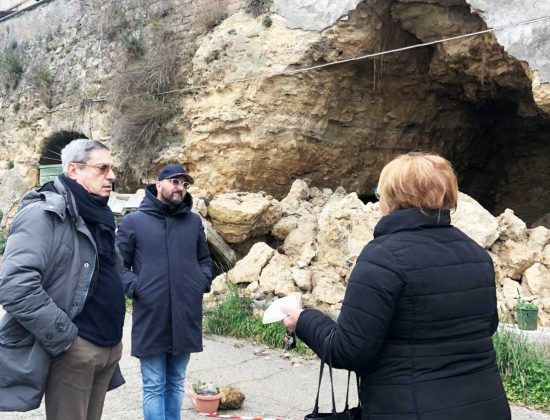 Viterbo - Il candidato Giovanni Scuderi incontra i cittadini di Roccalvecce