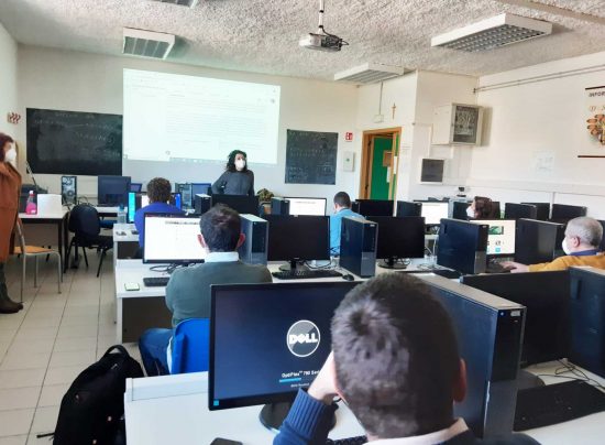 Viterbo - Progetto Erasmus+ Mepev, l'Itt Da Vinci dedica il mese di gennaio alla formazione dei mediatori