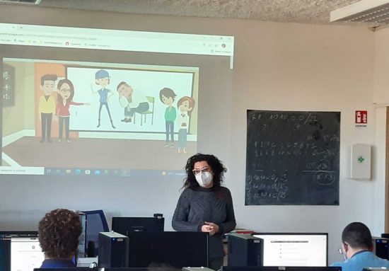 Viterbo - Progetto Erasmus+ Mepev, l'Itt Da Vinci dedica il mese di gennaio alla formazione dei mediatori
