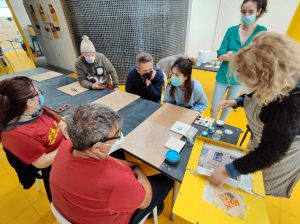 Progetto Senior - I delegati dell'associazione Prometeus in Portogallo