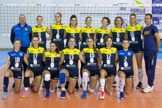 Sport - Pallavolo - Vbc - La squadra