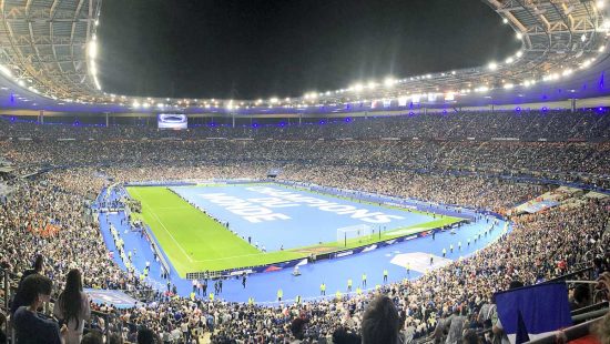 Parigi - Stade de France