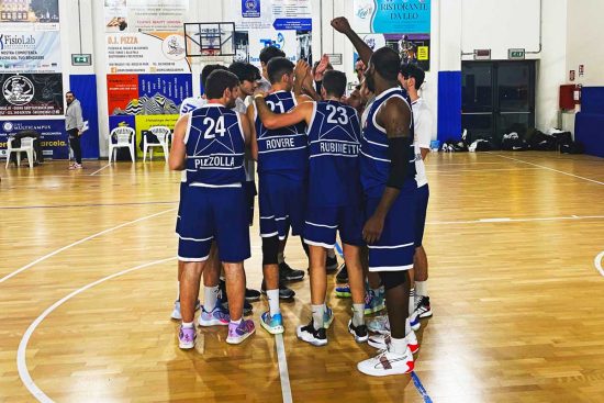 Sport - Pallacanestro - Stella azzurra - La squadra
