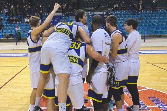 Sport - Pallacanestro - Stella azzurra - La squadra