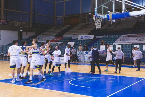 Sport - Pallacanestro - Stella azzurra - La squadra