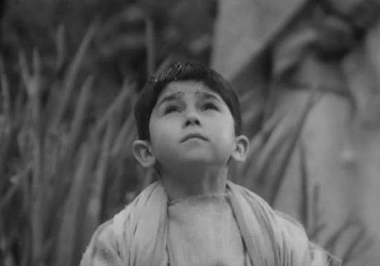 Vangelo secondo Matteo di Pier Paolo Pasolini