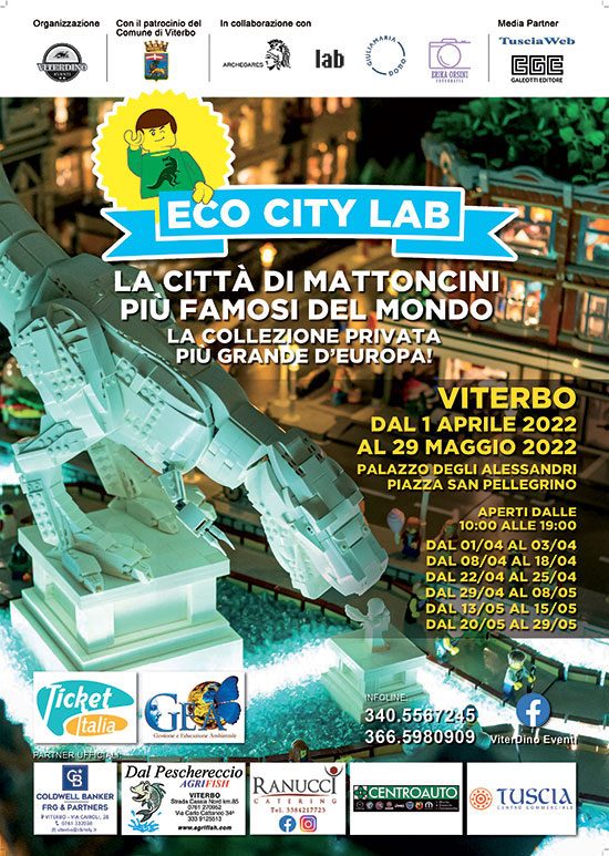 Viterdino - Eco City Lab